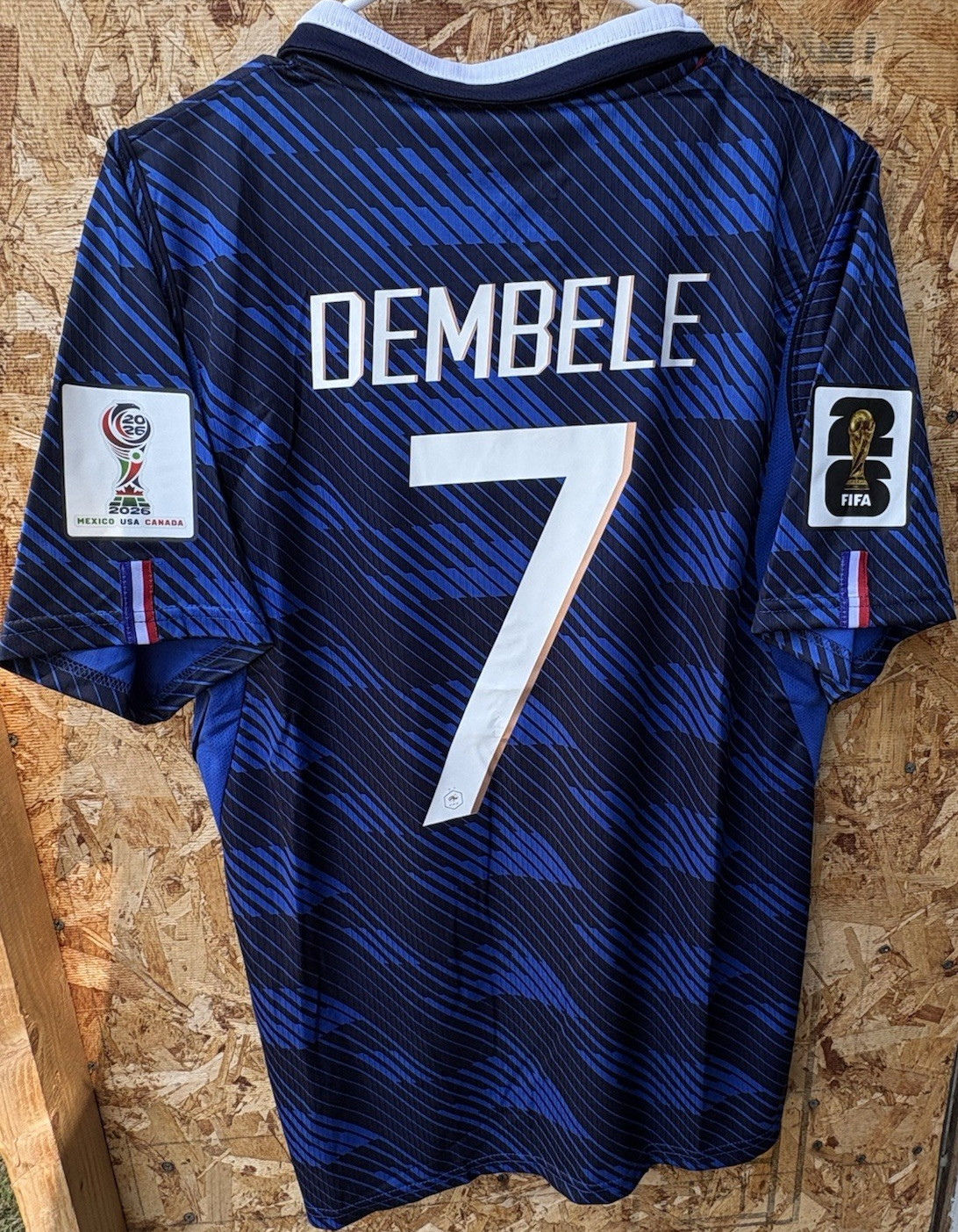 France Dembele 2026 FIFA World Cup | eBay