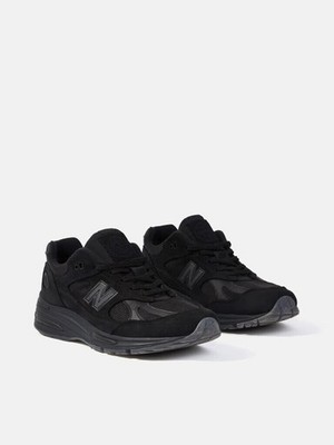 U991SK2 Stone Island New Balance 991V2 Ghost Black (Herren)