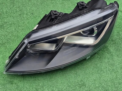 Frontscheinwerfer Seat Alhambra 7N5941751 Xenon Links Scheinwerfer Headlight - Bild 1 von 4