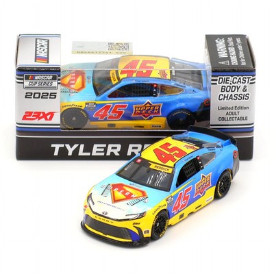 Tyler Reddick 2025 Upper Deck ''Superman'' 1:64 Nascar Diecast