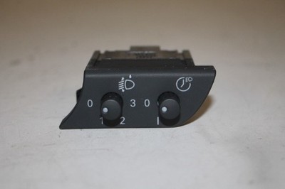 AUDI A4 AVANT (B6) 2003 HEADLIGHT RANGE CONTROL SWITCH 8E1919094A5PR