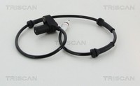 Triscan Abs Sensor Raddrehzahl 8180 25207 FüR Clio Renault Thalia 2 1 SB0 BB0A