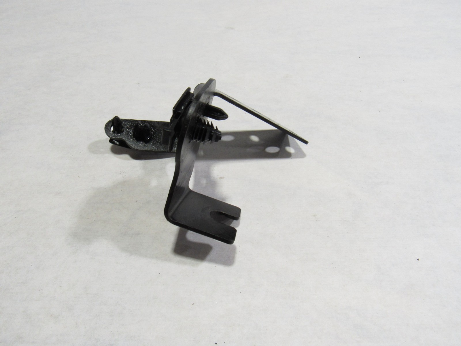 17-20 Mclaren 720S 720 2020 Rear Left Driver Bracket Mount Support #3