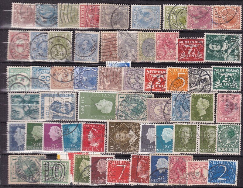 NETHERLANDS^^^^60  etter used CLASSICS ( Queen& others)  hcv@x  ga3853nl73