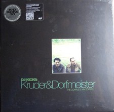 Kruder & Dorfmeister   DJ-Kicks 3x Vinyl, 12,...
