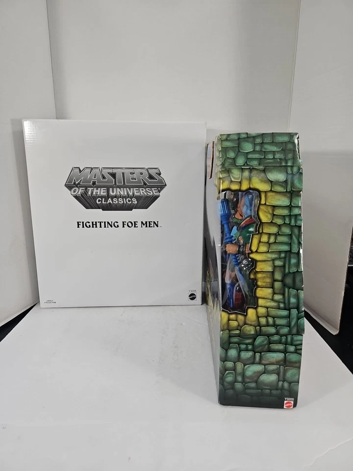 Masters of the Universe: Classics: Fighting For Men Foto 2 de 4