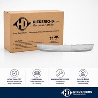 Zier Schutzleiste StossfÄNger Hinten Diederichs 6945066 FÜR Chevrolet