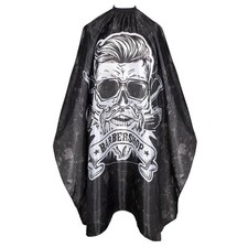 64" x 56" Barber Cape for Men Professional Hair 56" x 64" B