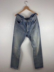 Saint Laurent Biker Jeans | eBay