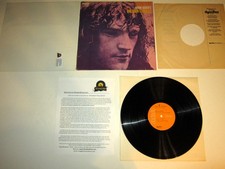 Brian Auger Oblivion Express Second Wind '72 1st Analog EXC Ultrasonic CLEAN