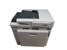 HP LaserJet Pro MFP M479fdw Wireless Laser Printer 27 ppm - Tested