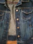 Gap Denim Women's Light Wash Denim Jacket Size M 100% Cotton — photo 4