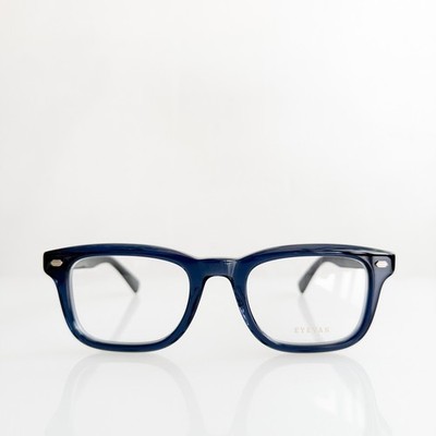 Eyevan 7285 ''Walker-E'' Color MNB -  Tart Optical Arnel Style Glasses BRAND NEW
