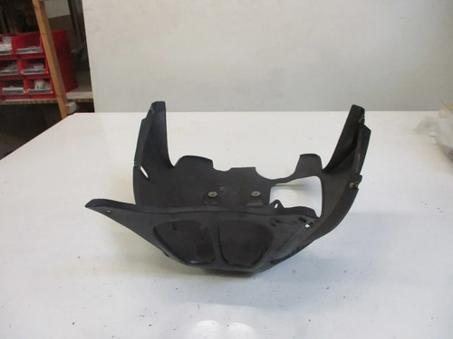 BMW K 1200 RS ABS Typ 589 Verkleidung vorne unten Motor Motorschutz Bugspoiler