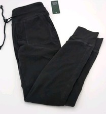 Women's High Waisted Pocket Leggings - Wild Fable - Black Size Small