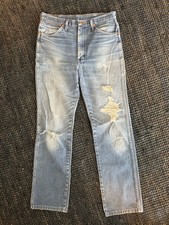 Vintage WRANGLER Denim Jeans 33x31