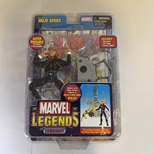 Marvel Legends Mojo Series X-Men LONGSHOT Toybiz 2006 Action Figure