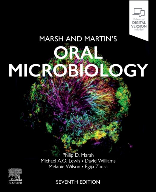 Marsh and Martin's Oral Microbiology - Image 3