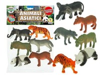 Gadget - Teorema: Geo Nature - Animali Dell'asia - Busta -D- Teorema