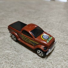 Hot Wheels Dodge Power Wagon