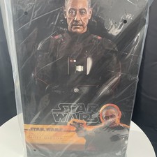 Hot Toys Star Wars The Mandalorian Moff Gideon 1 6 Scale Figure TMS029 MISB