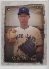 2021 Topps Archives Snapshots Tintype Titans Nate Pearson #TT-NP p9p
