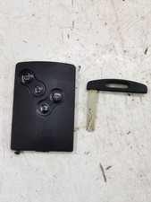 Renault Laguna III 2008 Ignition key card TAJ20169