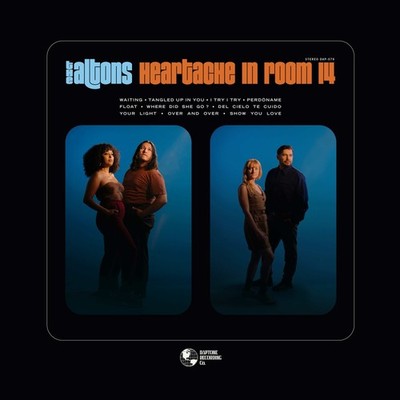 The Altons Heartache in Room 14 (CD) Album (US IMPORT)