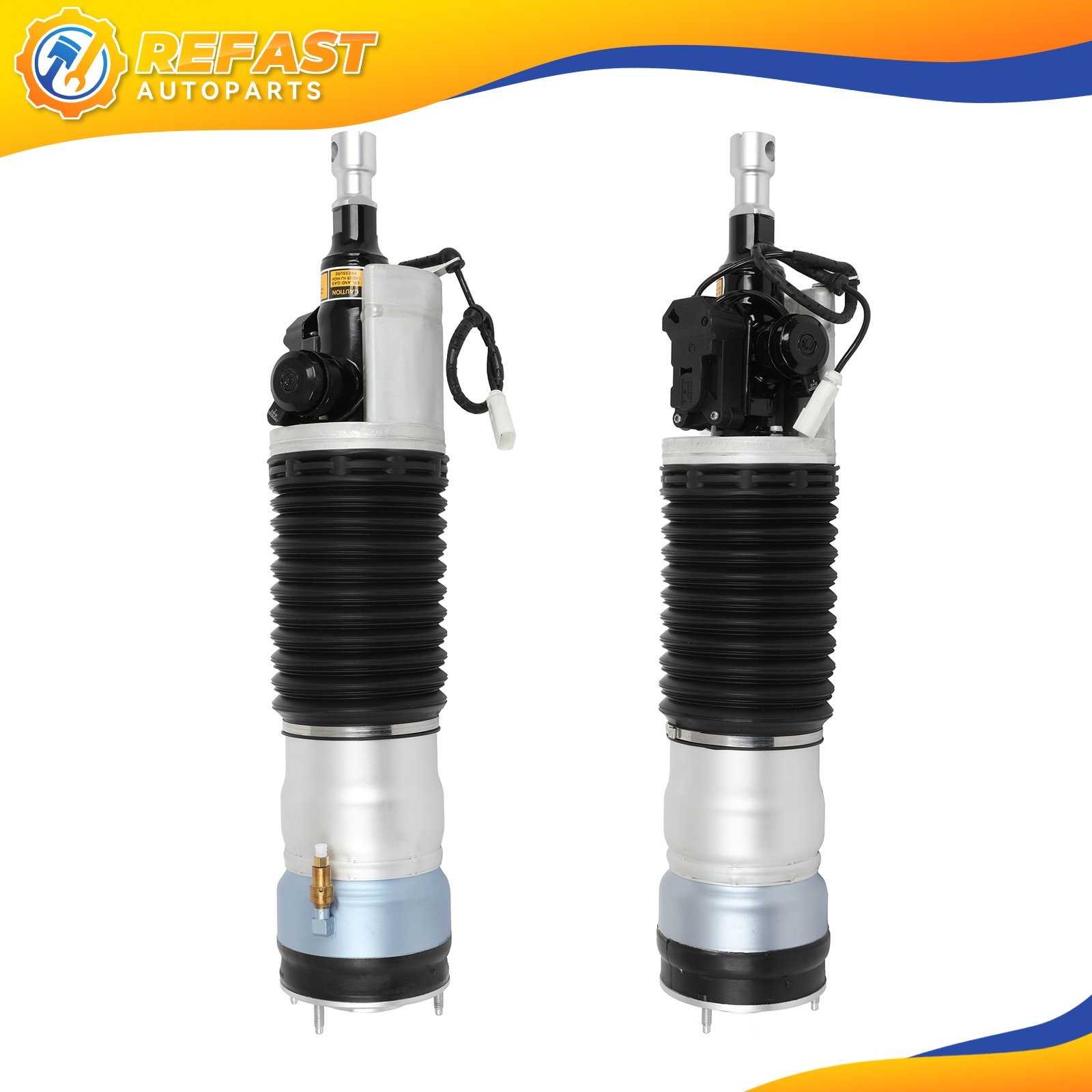 Rolls-Royce Ghost 2008-2019 Front Air suspension struts 2 pcs