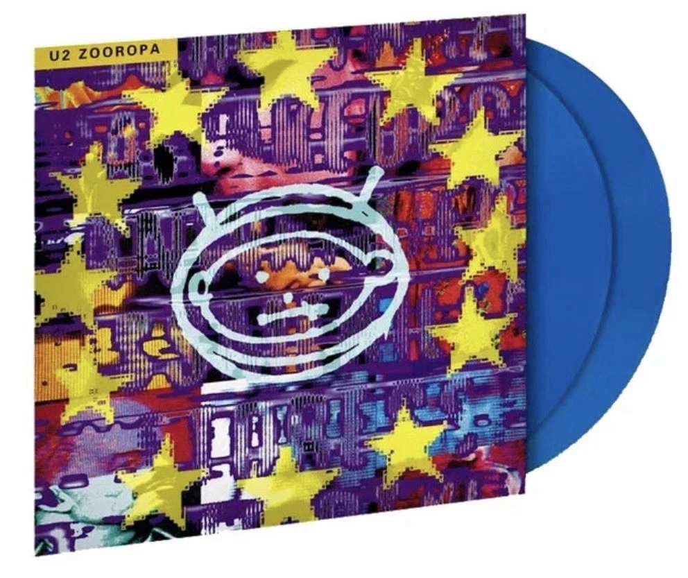 Las mejores ofertas en U2 ZOOROPA LP | eBay