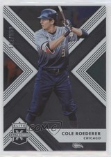 2018 Panini Elite Extra Edition 402/999 Cole Roederer #76 08jk