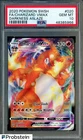 2020 Pokemon SWSH Darkness Ablaze #020 FA Charizard VMax PSA 10 GEM MINT