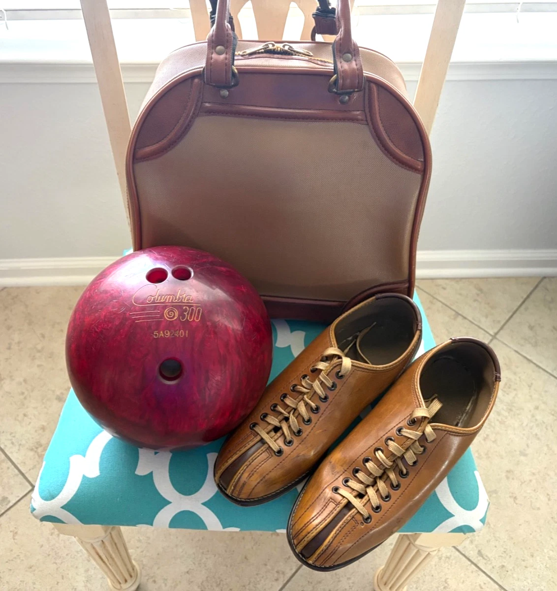 AMF Vintage Bowling Equipment for sale - eBay