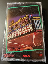 CASSETTE Rare Soundtrack Smashes The 80's Cassette Tape MCA HQ 1990 Vintage New