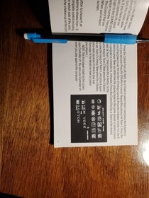 Nintendo NES Instruction Manual Cyber Stadium Series Base Wars