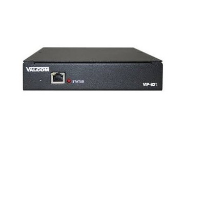 Valcom VIP-821A Enhanced Single Port Trunk Adapter