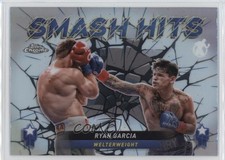 2024 Topps Chrome Smash Hits Ryan Garcia #SH-1 1co7
