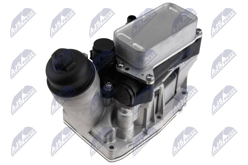 Nty Oil Cooler With Filter For Bmw 1 11- 3 05- 3Gt 13- 5 10- 5Gt 10 - Image 11
