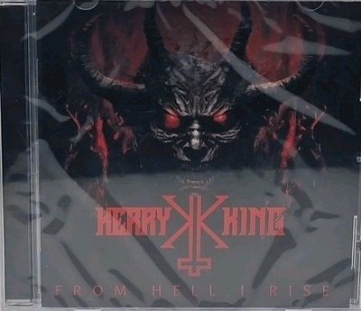 Kerry King From Hell I Rise Music CDs New