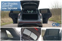 Sonnenschutz FüR VW Tiguan III Ab Bj. 2024, 6-Teilig