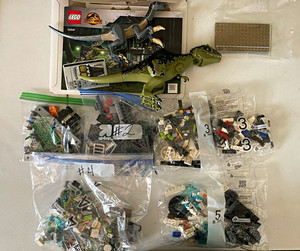 Lego 76949 | eBay