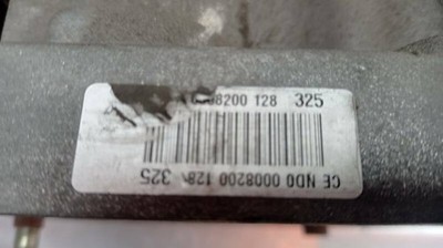 ND0001 85845 getriebe ft RENAULT MEGANE II BERLINA 5P CONFORT EXPRESSION 2002