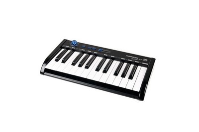 Miditech Midistart Music 25, USB Master Keyboard mit 25 Tasten