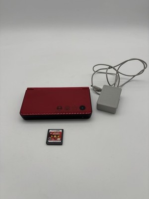 Nintendo DSi XL 25th Anniversary Marion Bros. Limited Edition Console Tested