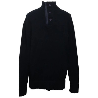 Tatum, Strickpullover, Größe: XXL, REGEM, Blau, Polyamid/Wolle, Herren #EOr