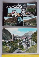 2 - Saluti da Locana + Salbertrand - ( Torino ) - vg.
