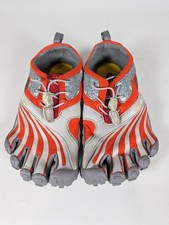 Vibram Fivefingers Spyridon LS Women's Size: 38 / 7 Barefoot Shoes Running Hike