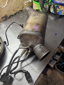 BMW 120d 118d 116d 1 3 SERIES F20 F21 F30 2.0D N47 DPF Diesel Particulate 11-15