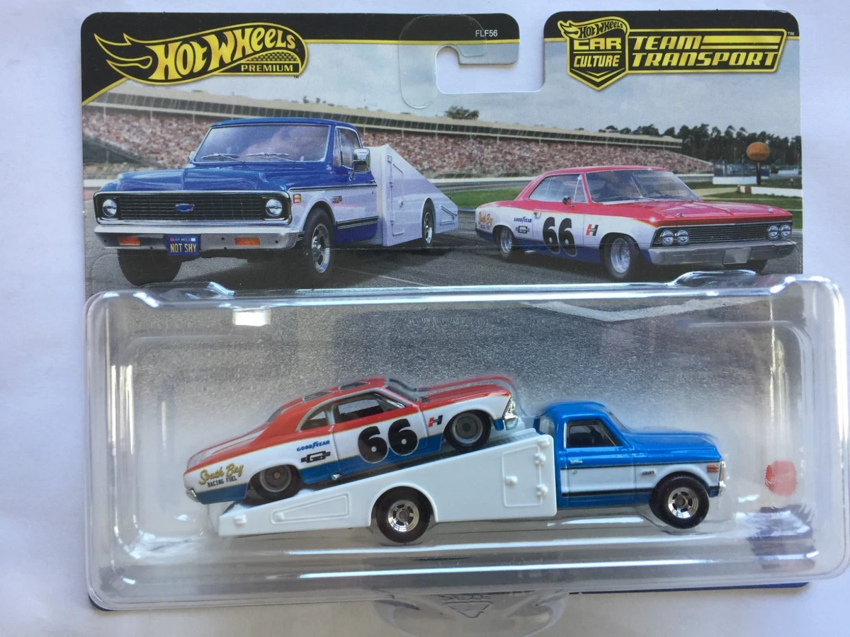 Hot Wheels Chevrolet Diecast Car Transporters for sale | eBay