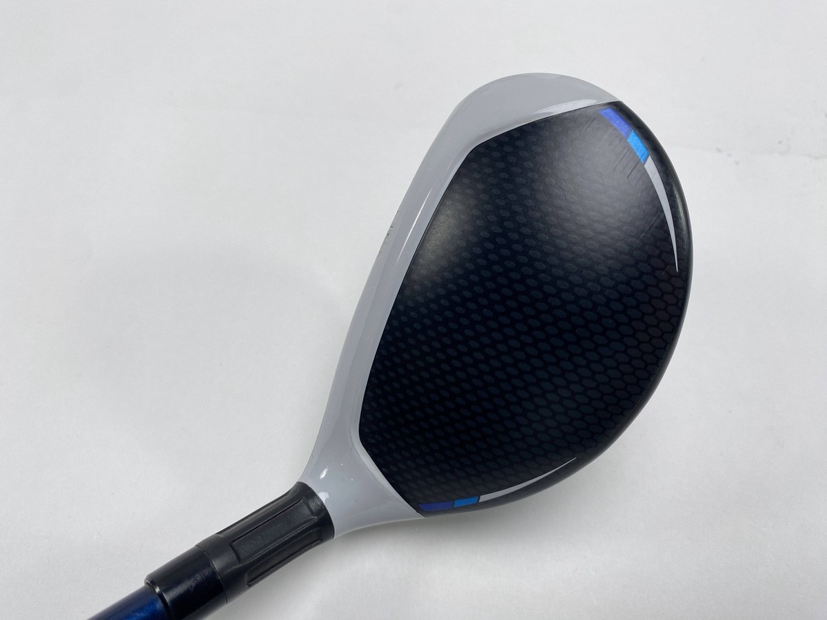 TaylorMade SIM2 MAX Rescue 7 Hybrid 31* Fujikura Ventus Blue 6R